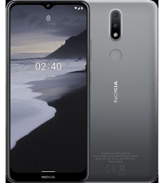 Мобільний телефон Nokia 2.4 2 / 32Gb (Black) (Grade A) Вживаний