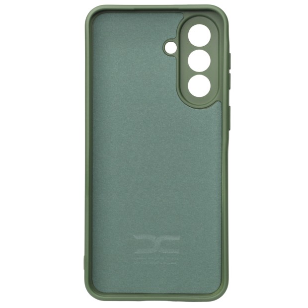 Чохол Original Samsung Galaxy A57 (ShutCam) (Темно-зелений) Чохол Original Samsung Galaxy A57 (ShutCam) (Темно-зелений)