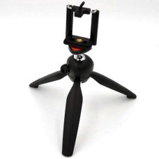 Тренога для съемки Yun Teng 228 (Чёрный) Тренога для съемки Yun Teng 228 (Чёрный)