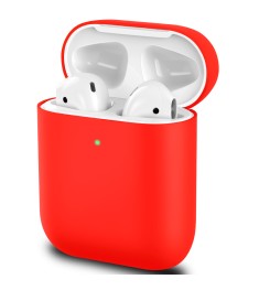 Футляр для навушників Slim Case Apple AirPods (05) Product RED