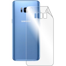 Захисна плівка Hydrogel HD для Samsung Galaxy S8 Plus  /  S9 Plus (задня)