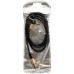 Кабель AUX Line SP-255 3.5 / 3.5mm 1m (Чёрный)