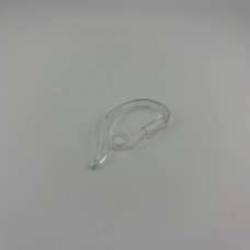 Hook ear silicone-plastic curved for Bluetooth headset (M) (Transparent) Hook ear silicone-plastic curved for Bluetooth headset (M) (Transparent)