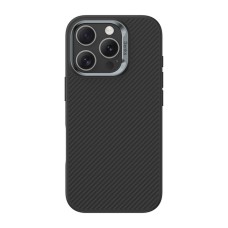 Чохол Benks ArmorAir Magnetic Kevlar Case для Apple iPhone 16 Pro Max (Чорний)