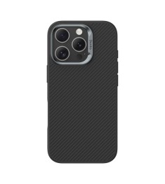 Чохол Benks ArmorAir Magnetic Kevlar Case для Apple iPhone 16 Pro Max (Чорний)