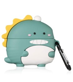Чохол для навушників Toys Case Apple AirPods 3 (Маленький динозавр)