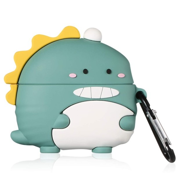 Чохол для навушників Toys Case Apple AirPods 3 (Маленький динозавр)