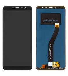 Дисплейний модуль для Meizu M6T (Чорний)