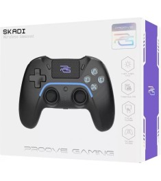 Бездротовий геймпад Proove Gaming Skadi (чорний)