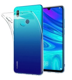Силикон WS Huawei Y9 (2019) (Прозрачный)