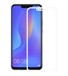Захисне скло 5D Standard Huawei P Smart Plus White