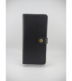 Leather Book Gallant Case for Samsung Galaxy A05 (Black)