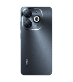 Мобільний телефон Infinix Smart 8 2 / 64GB Dual Sim (Timber Black)