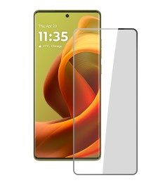 Защитное стекло 5D Curved Motorola G85 Black