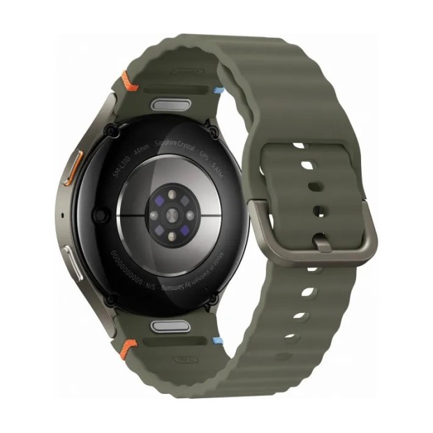 Смарт-годинник Samsung Galaxy Watch 7 44mm (Silver) (SM-L310NZSA)