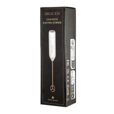 Електричний міксер-вінчик Xiaomi Circle Joy Electric mixing rod (Білий)