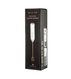 Электрический миксер-венчик Xiaomi Circle Joy Electric mixing rod (White)