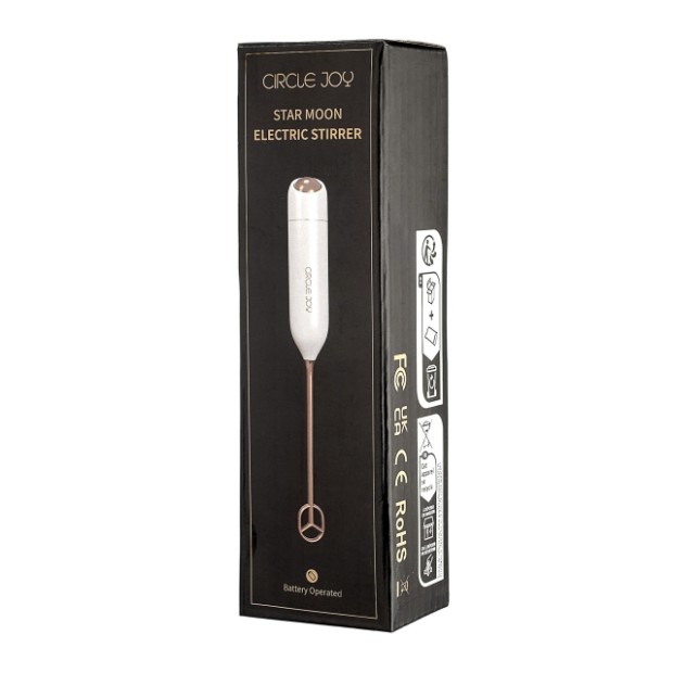 Электрический миксер-венчик Xiaomi Circle Joy Electric mixing rod (White)