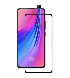 Захисне скло 5D Japan HD для Xiaomi Redmi K20 Pro  /  Mi9T  /  Vivo V15 Pro Чорн..