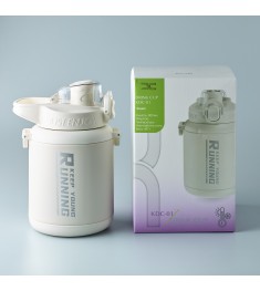 Термо-кружка DC KDC-01 (800ml) (Белый) D