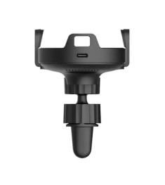 Автотримач Xiaomi Mi Wireless Charger Car 30W (W03ZM) (Оригінал) K