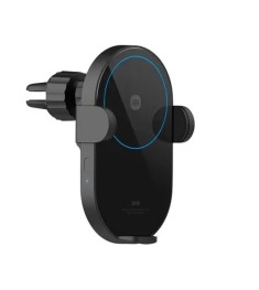 Автодержатель Xiaomi Mi Wireless Charger Car 30W (W03ZM) (Original) K