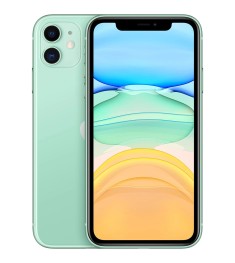 Мобильный телефон Apple iPhone 11 64Gb (Green) (Grade A) 79% Б/У