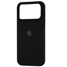 Чехол Original Round Case with MagSafe Apple iPhone 17 Pro Max (Black)