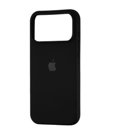 Чехол Original Round Case with MagSafe Apple iPhone 17 Pro Max (Black)