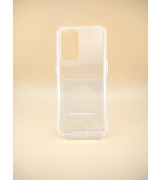 Силіконовий чохол WS для OnePlus 9 Pro (Прозорий)