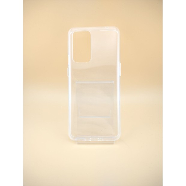 Силикон WS OnePlus 9 Pro (Прозрачный)