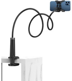 Настольный держатель-прищепка UGREEN LP113 (Black) (80906)