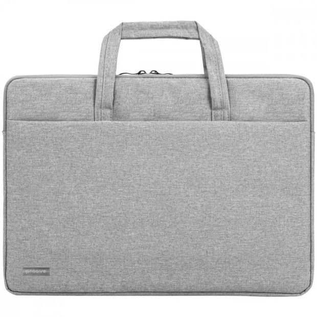 Сумка для ноутбука Proove Iris 15.6'' (Light Gray)