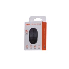 Миша бездротова безшумна Bluetooth 2E MF218 Silent (Чорна)