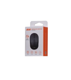 Мышь беспроводная бесшумная Bluetooth 2E MF218 Silent (Black)