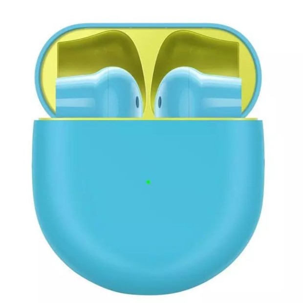 Беспроводные наушники-гарнитура вкладыши OnePlus Buds (Blue) (Товар c уценкой, Grade A) DL