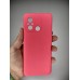 Силіконовий чохол Original Xiaomi Redmi 12C  /  11A (ShutCam) (Фламінго)