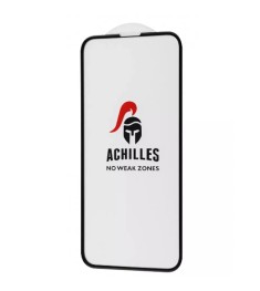 Защитное стекло 5D Achilles Premium для Apple iPhone 13 / 13 Pro / 14 / 16E Blac.. Защитное стекло 5D Achilles Premium для Apple iPhone 13 / 13 Pro / 14 / 16E Blac..