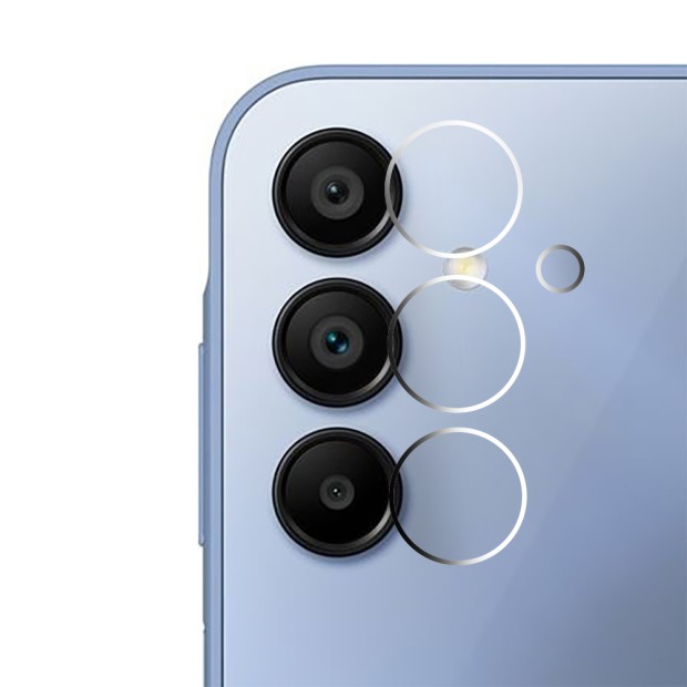 Захисне скло на камеру Samsung Galaxy A15