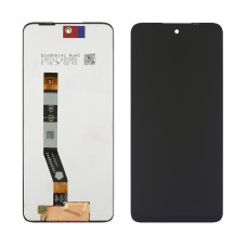 Дисплей для Motorola G14 із чорним тачскрином