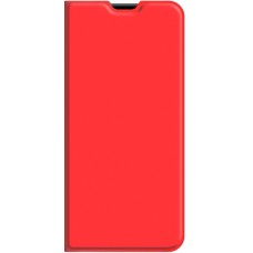 Чехол-книжка Dux Soft Realme C63 4G / C61 4G (Красный)