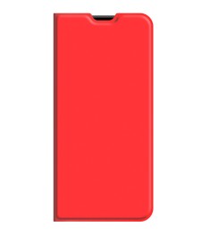 Чехол-книжка Dux Soft Realme C63 4G / C61 4G (Красный)