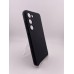 Силикон Original Samsung Galaxy S23 (ShutCam) (Чёрный)