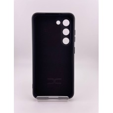 Силикон Original Samsung Galaxy S23 (ShutCam) (Чёрный)
