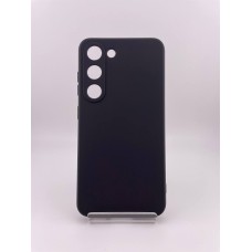 Силикон Original Samsung Galaxy S23 (ShutCam) (Чёрный)