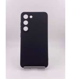 Силикон Original Samsung Galaxy S23 (ShutCam) (Чёрный)