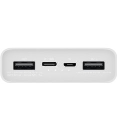 PowerBank Xiaomi Mi3 20000mAh 18W (PowerBank Xiaomi Mi3 20000mAh 18W (White) (Gr..