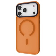 Чехол WAVE Matte Insane Case with MagSafe iPhone 17 Pro (Cosmic Orange) Чехол WAVE Matte Insane Case with MagSafe iPhone 17 Pro (Cosmic Orange)