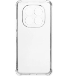 Силикон WS Xiaomi Redmi Note 15 Pro 4G (ShutCam) (Прозрачный)