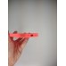 Силіконовий чохол Original RoundCam для Apple iPhone 14 (50) кораловий.